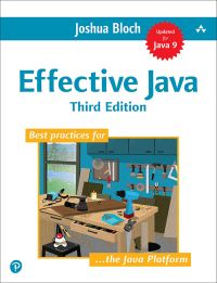 Bokomslag Effective Java