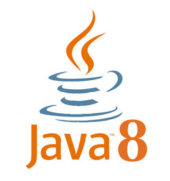 Logga för Java 8