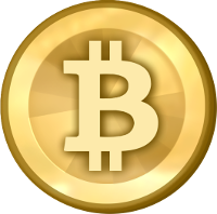 Logga för Bitcoin