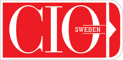 Logga för CIO Sweden