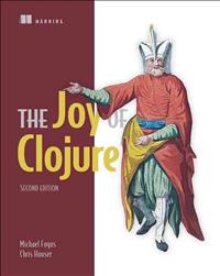 Omslag till boken 'The Joy of Clojure'