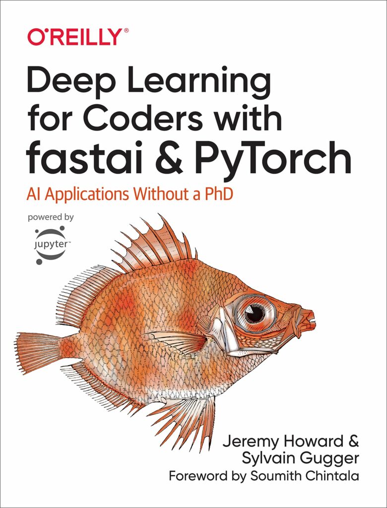 Boken Deep Learning for Coders