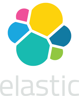 Logga för Elasticsearch
