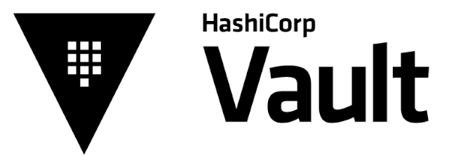 Logga för Hashicorp Vault