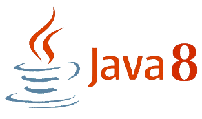 Logga för Java 8