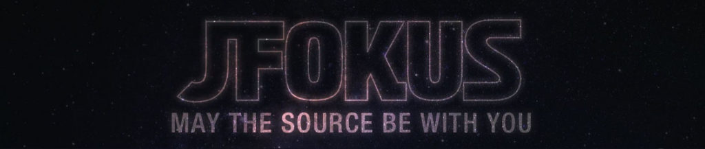 Jfokus — May the source be with you