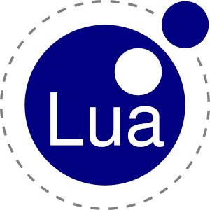 Logga för Lua