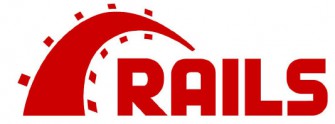 Logga för Rails