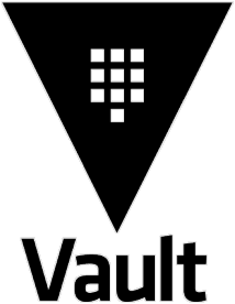 Logga för HashiCorp Vault