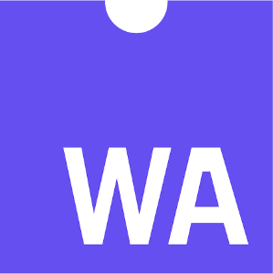 Logga för WebAssembly
